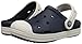 crocs Bump It Clog (Toddler/Little Kid/Big Kid), Navy/Oyster, 10 M US Toddler