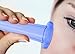 Meili Silicone Facial Cupping Therapy Set - Eye and Face Vacuum Massage Cup Kit. Anti-Wrinkle and Anti-Aging effect.