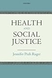 Health and Social Justice
