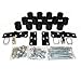 Performance Accessories, Ford Ranger Splash (Manual Trans Requires 3700) 3″ Body Lift Kit, fits 1995 to 1997, PA853, Made in Americathumb 1