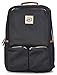 Hipster Bohemian Backpack- black