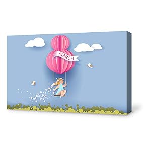 SIGNFORD Canvas Wall Art for Living Room,Bedroom Home...