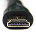 Zakix® 2 Pack/6 FT, Premium High-Speed & Certified HDMI 2.0 Cable - 6 Feet, Supports Ethernet, 3D, 4K and Audio Return, 18 Months Warranty