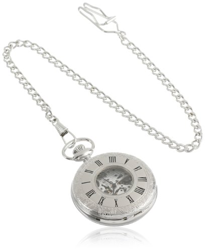 Charles-Hubert, Paris Mechanical Pocket Watch