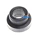 Holdwell Rubber Bushing 6717402 Fuel Tank Bushing compatible with Bobcat Skid Steer Loader 325 328 329 331 334 335 T40140 T40180 TL360 TL470 751 753 763 773 7753 863 864 873 883 A220 A300 A770 S100