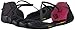 Vibram Women's Vi-S-W Fitness/Yoga Shoe, Black, 39 EU/7 M US