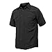 TACVASEN Men’s Outdoor Summer Button Hiking Quick Dry Short Sleeve Shirtthumb 2
