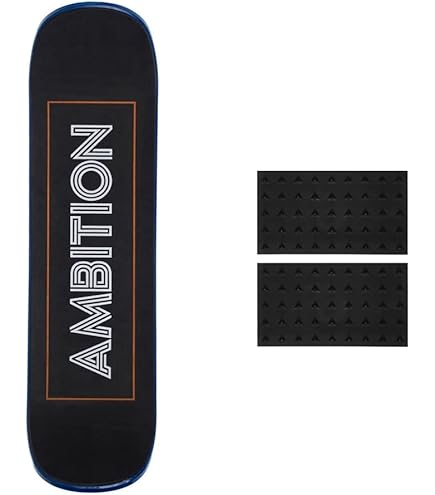スノーボード AMBITION SKATE Amazon.com : Ambition Jib 2023 Snowskate-8.5x32.5 Purple with