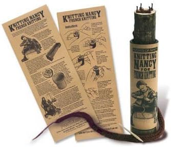 Flights Of Fancy Knitting Nancy French Knitting Kit Unique Unusual Gift