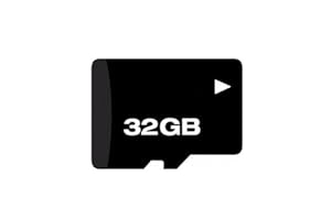 32GB Micro SD Card for Body Camera — Video & Photos, Motion Detection 2026