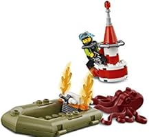 lego 4x4 response unit