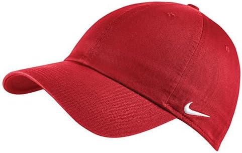 red nike hat