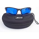A99 GOLF E-BW Golf Ball Finder with Moulded Case Great Gift for Golfer! (Not Used for Sunglasses)