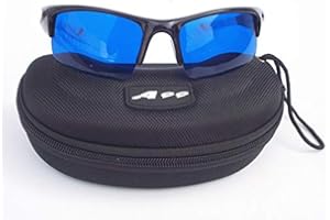 A99 GOLF E-BW Golf Ball Finder with Moulded Case Great Gift for Golfer! (Not Used for Sunglasses)