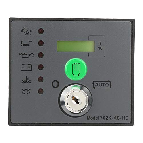 702K-AS-HC deep sea Electronic Generator Parts Panel Switch Controller Module Control Panel Generator Accessory Panel Switch Motor kit Accessories