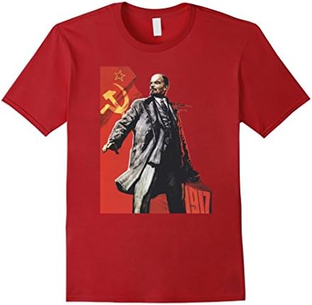 Lenin Forever Soviet Union USSR Russia Retro Vintage Jersey
