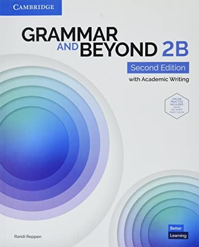 Amazon.com: Grammar and Beyond Essentials Level 4 Student's Book