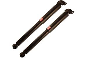 BUYAUTOPARTS! For Honda Odyssey 2011-2017 New Pair Rear KYB Excel-G Shocks Struts - BuyAutoParts 77-61096AO New