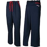 Scrub Dudz New England Patriots Scrub Pant Medium