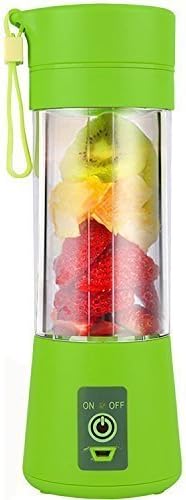 Advent Basics Plastic Portable USB Electric Blender Juice Cup (Multicolour)