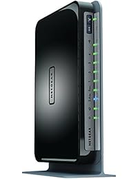 N750 inalámbrico de banda dual Gigabit Router