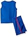 Nickelodeon Boys' Toddler Paw Patrol Tank with Short Set, Blue, 2T