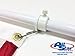 All Star Flags Rotating Rings Flag Fastener for 1.25
