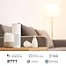 YEELIGHT Smart LED WiFi Light Bulb 10W E26 110V 800lm No Hub Lighting Bulbs Compatible with Alexa, Google Assistant (TUNABLE White)