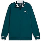 PUMA Mens Vintage Sport Athletic Outerwear Casual - Green