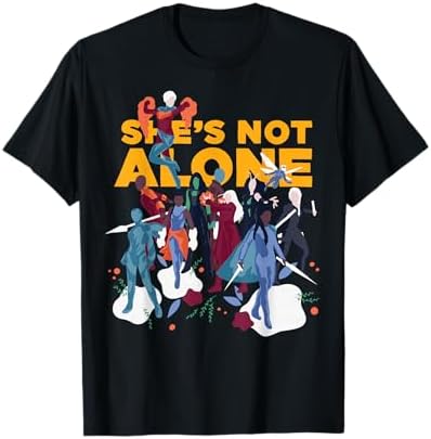 Amazon.com: Marvel Black Widow Classic Retro Comic Swing Graphic T