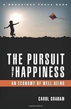 The Pursuit of Happiness: An Economy of Well-Being (Brookings Focus Books)