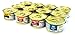 Newman's Own Cat Food Variety Pack - 4 Flavors (Chicken & Salmon, Turkey, Chicken & Brown Rice, and Turkey & Vegetable) - 3 Ounces Each (12 Total Cans)
