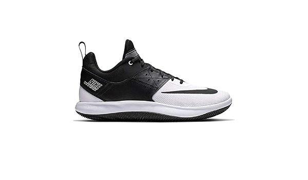 Amazon.com: Nike Fly.by Bajo Ii Hombres Aj5902-001 Talla 7 Negro/Negro-Blanco  : Ropa, Zapatos y Joyería