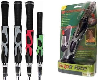 ProActive Sports Men's GripIt Rite Golf Grip Trainer Size: Mrh No Color