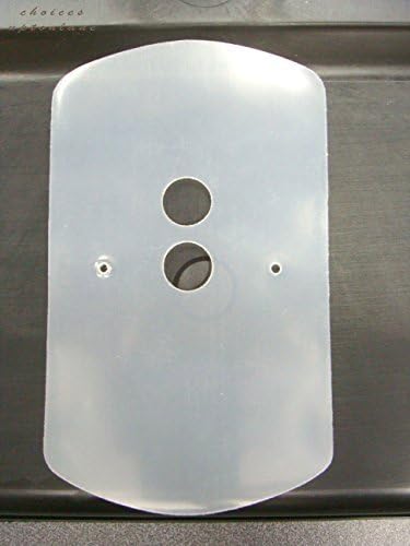 DERWENT MACDEE METRO CISTERN SYPHON DIAPHRAGM RECTANGULAR WASHER by DERWENT MACDEE