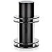 Aobelieve Acrylic Speaker Stand for Alexa Amazon Echo, Black