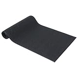 Champion Barbell Black Pebble Finish Aerobic Mat
