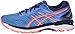 ASICS Women's Womens GT-2000 5 Athletic Shoe, Regatta Blue/Flash Coral/Indigo Blue, 7.5 Medium US