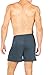 Men's Boxer Shorts - Single Pack Bamboo Viscose Underwear by Texere (Sancus, Heather Blue, X-Large) Sweet Gift for Valentine MB6104-2U1-XL