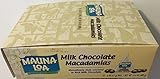 Mauna Loa Milk Chocolate Macadamias, 0.6-ounce Triangle Pack (Pack of 24)