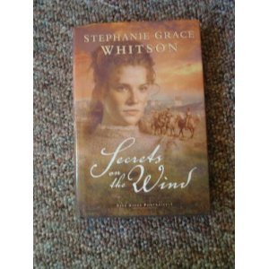 Secrets on the Wind (Pine Ridge Portraits #1) [Large Print] 0739440357 Book Cover