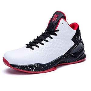 Beita Mens Basketball Shoes Athletic Sneakers Breathable Sports Shoes Anti Slip