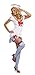 Dreamgirl Women's Sailor Pin-Up Costume, White, Medium