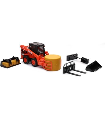 Amazon.com: Kubota Construction Vehicle with 1:43 Kenwood Dump