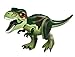 Mini Compatible Dinosaur Toy Figures Bricks CZP Tyrannosaurus Rex Building Dinosaur Toys (4PCS)