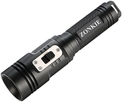 Super Bright LED Diving Flashlight Scuba Diving Light 1100 Lm Submarine Light 150M Waterproof Scuba Diving Equipment Safety Lights, Diving Backup light