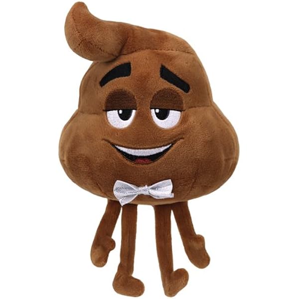 ty emoji plush