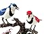 CHIMAERA Singing & Chirping Birds Electronic Pets- Realistic Sounds & Movements (Blue Jays)thumb 3