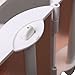 Threeking Foldable Parabolic Antenna Signal Range Booster Extended Range for DJI Phantom 4/Pro/Pro+ Phantom 3 and Inspire 1 Transmitter Signal Extend (Copper)