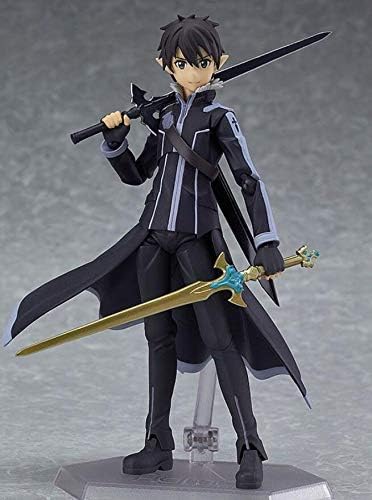 sword art online action figures